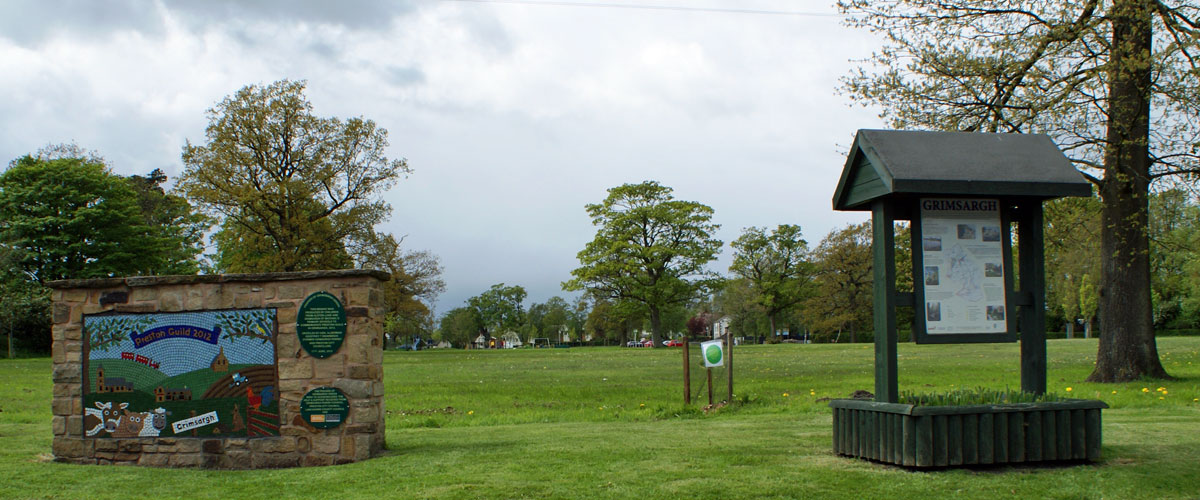 Across the Village Green 