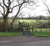 Bridge and stile