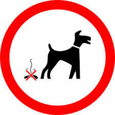 Dog fouling notice