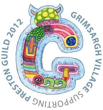 Grimsargh Guild Logo