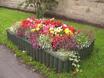 Planter by Bus Stop - Preston Road