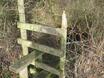 Stile going nowhere