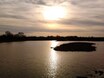 Sunset Across the Reservoir