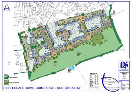 Wain Homes latest layout Aug 14