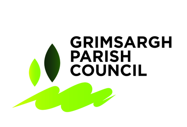 GRIMSARGH PARISH COUNCIL logo
